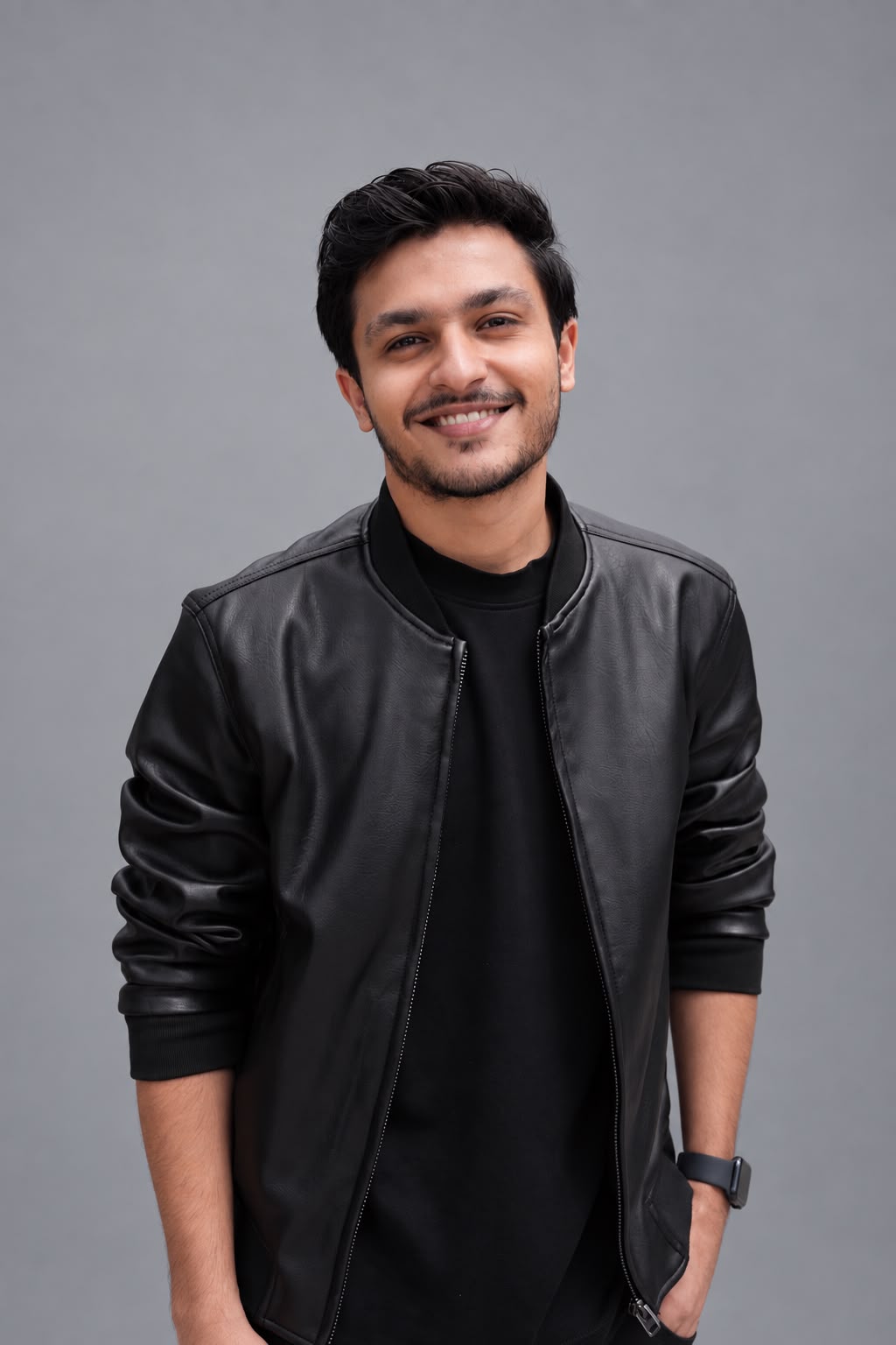 Garvit Soni, Co-Founder