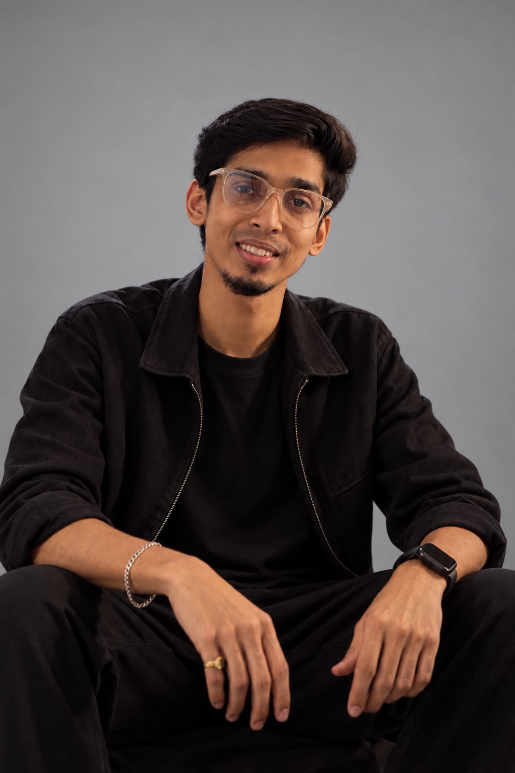 Mithilesh Panchal, Founder